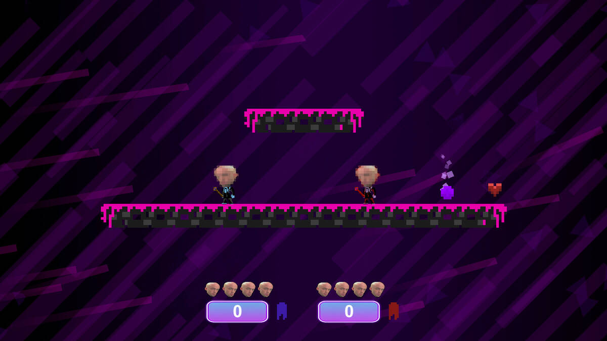 Скриншот 6 к игре SORRY FOR WHAT?
