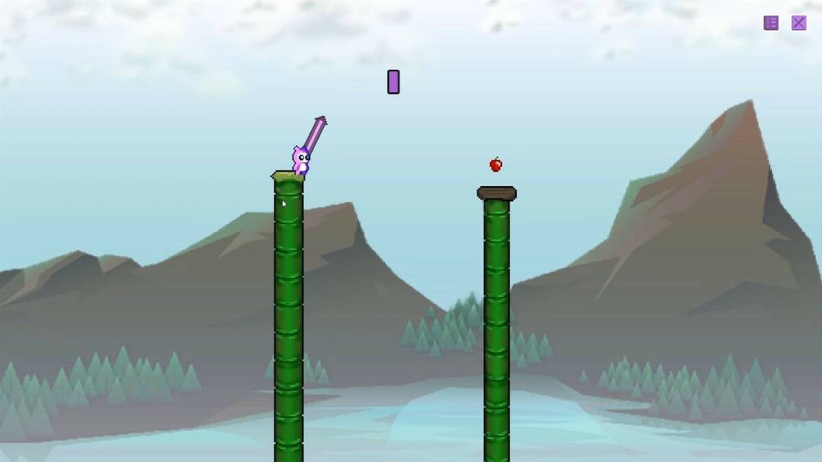 Скриншот 5 к игре Apple Hopper