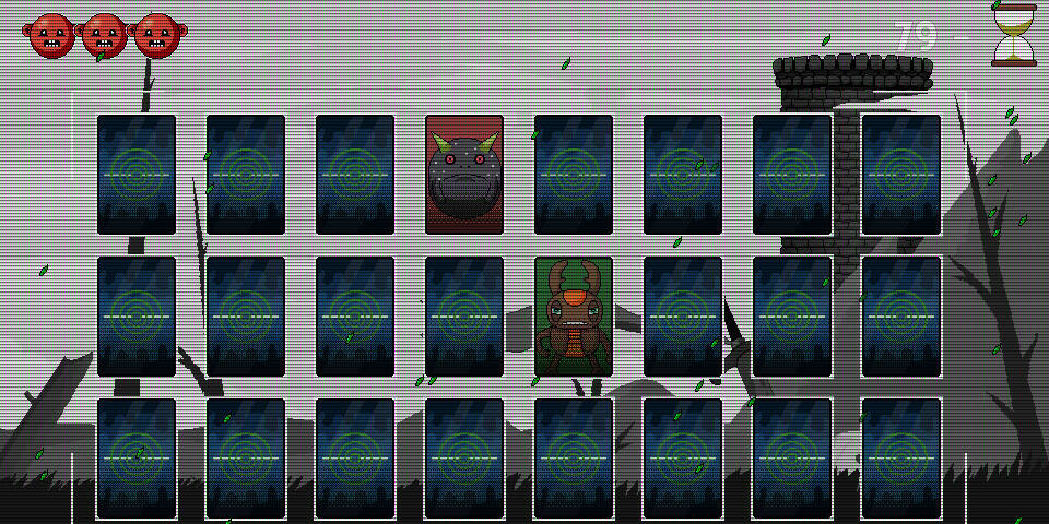 Скриншот 5 к игре Clash Memory Game