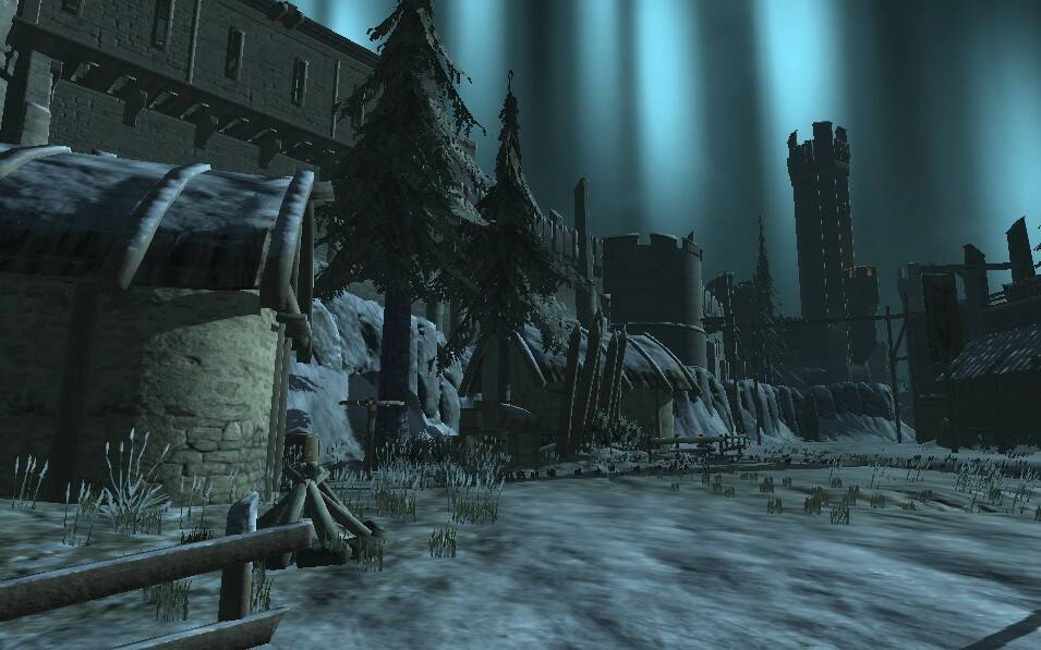 Скриншот 6 к игре VR Time Machine Travelling in history: Medieval Castle, Fort, and Village Life in 1071-1453 Europe