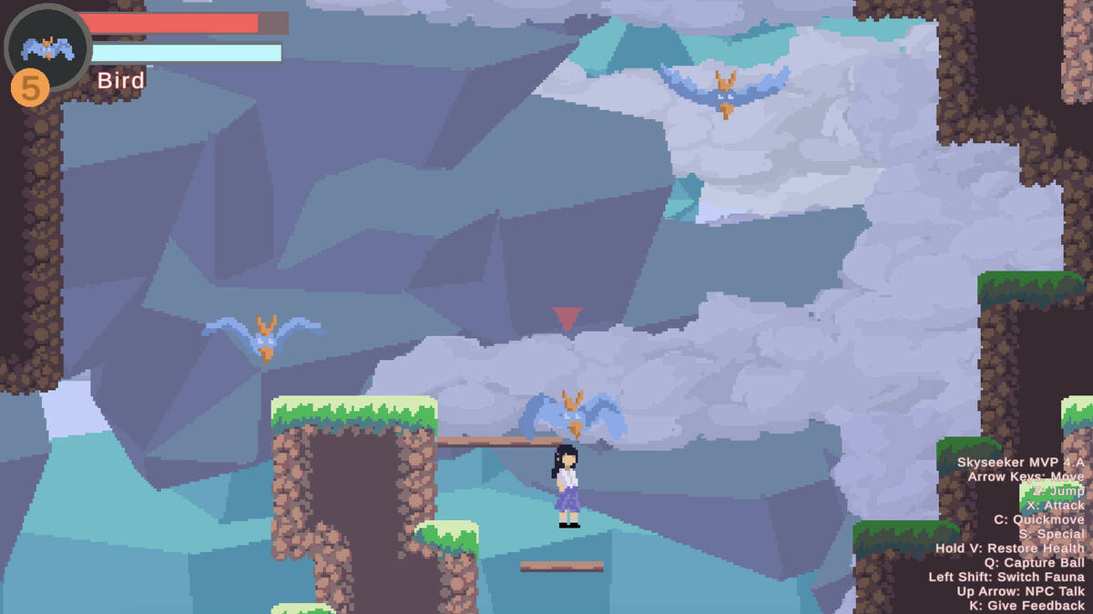 Скриншот 5 к игре Skyseeker