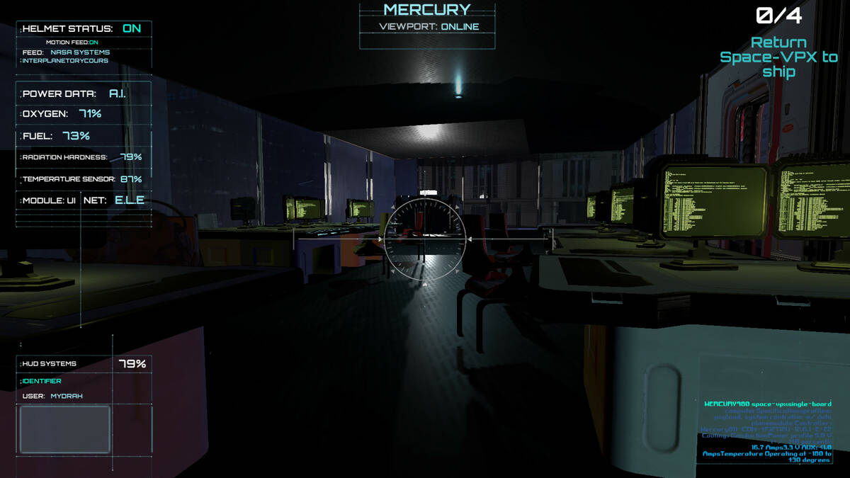 Скриншот 5 к игре Network E.L.E. PC Edition