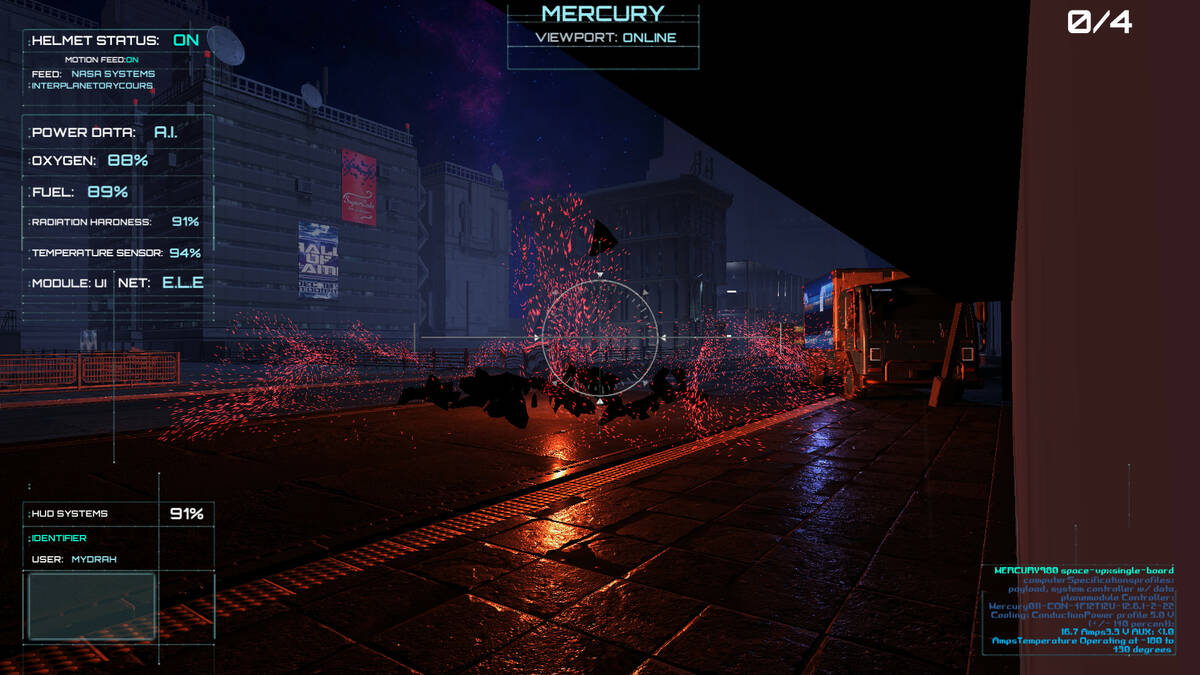 Скриншот 7 к игре Network E.L.E. PC Edition