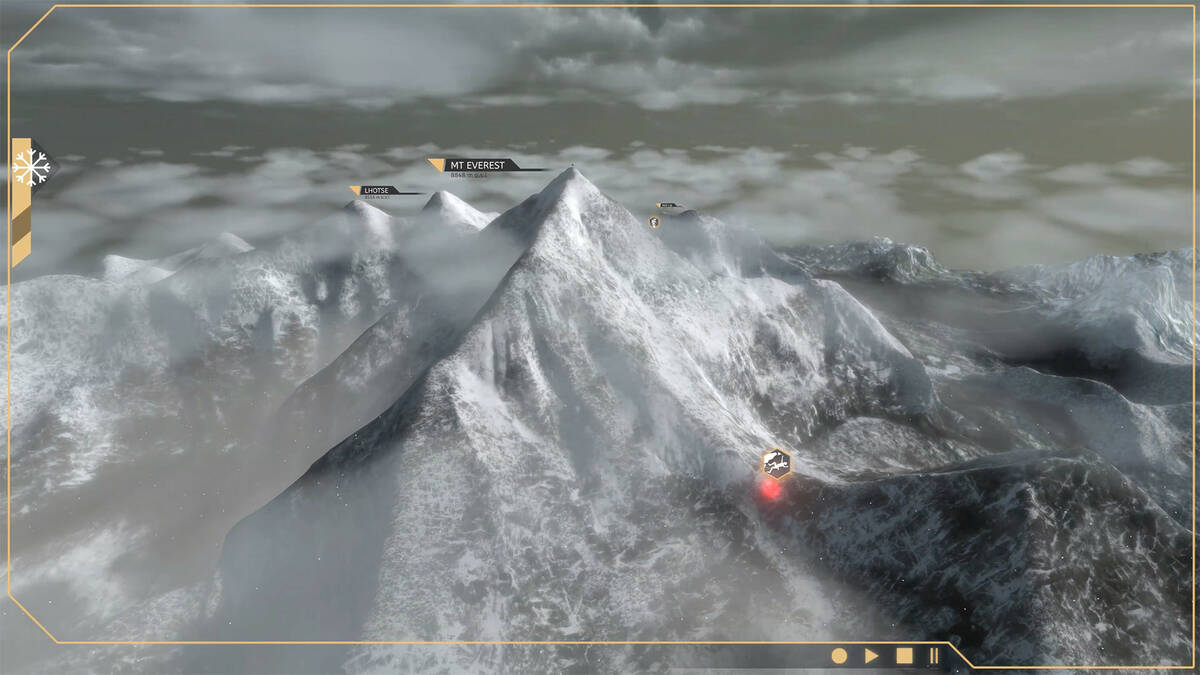 Скриншот 6 к игре Everest Search and Rescue