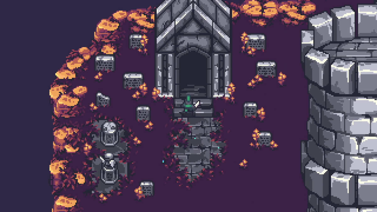 Скриншот 6 к игре Castle Grimholt