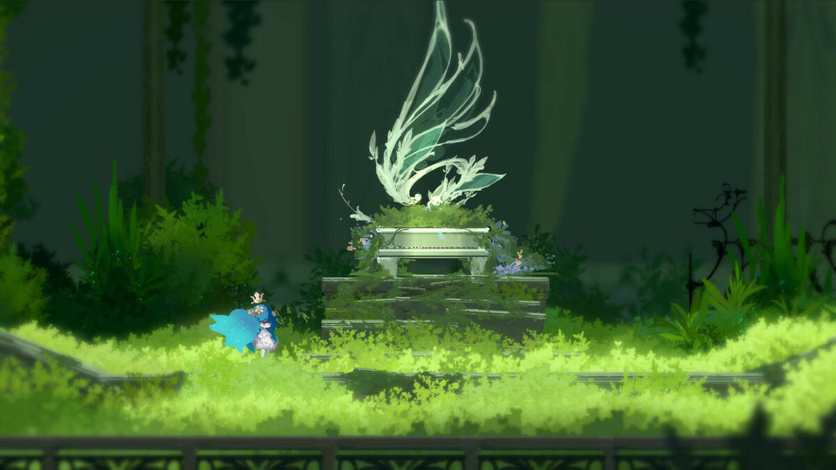 Скриншот 6 к игре Glimmer in Mirror