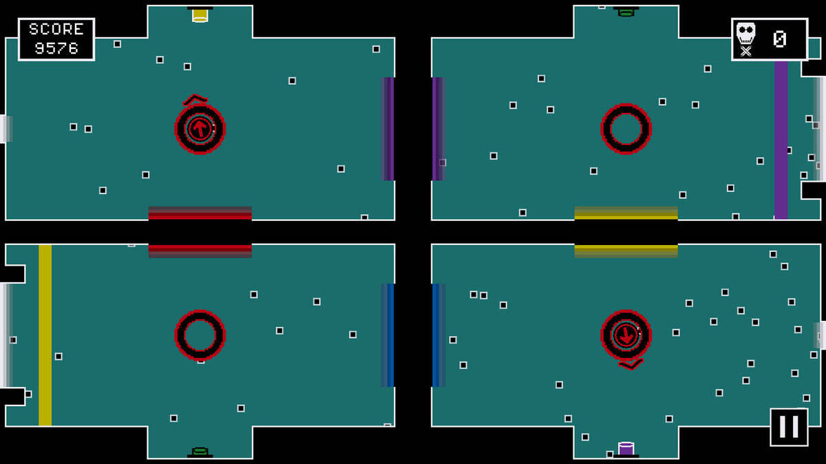 Скриншот 5 к игре Project Crimson
