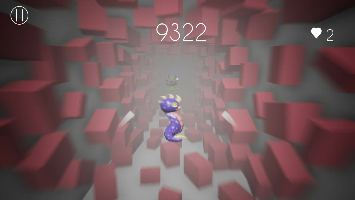 Скриншот 6 к игре Sperm Runner