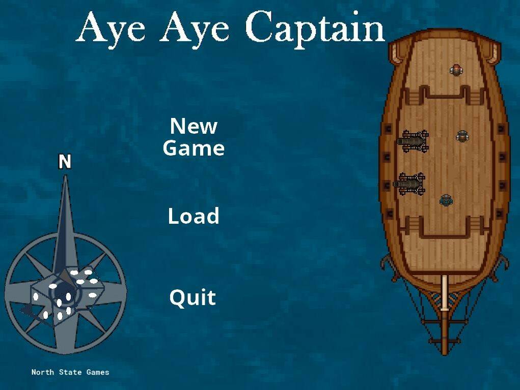 Скриншот 7 к игре Aye Aye, Captain