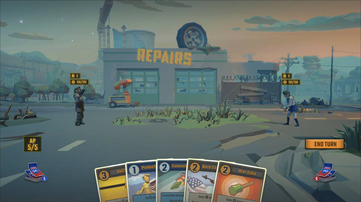 Скриншот 5 к игре Infinite Way