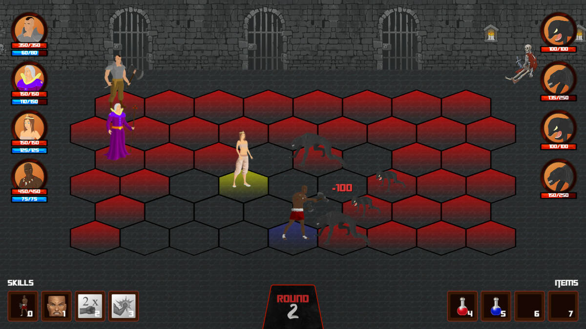Скриншот 5 к игре Tales Of Chandar