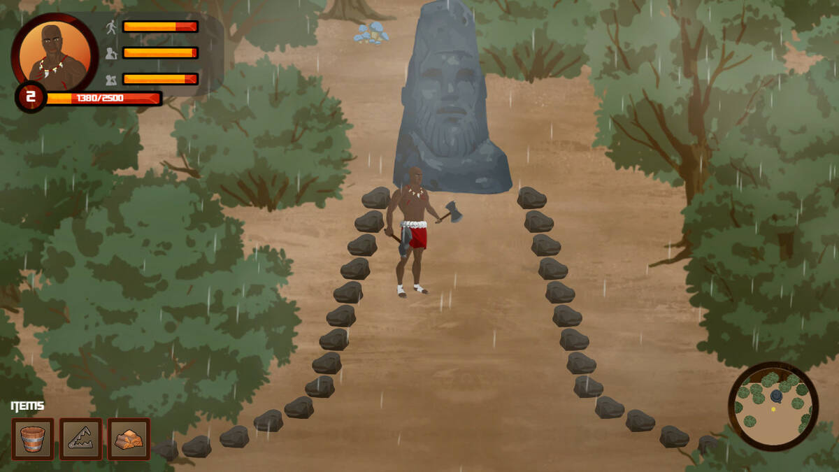 Скриншот 6 к игре Tales Of Chandar
