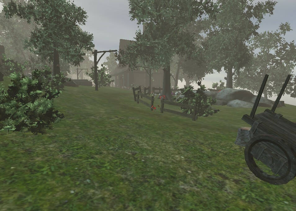 Скриншот 5 к игре VR Time Travelling in Medieval Towns and Islands: Magellan's Life in ancient Europe, the Great Exploration Age, and A.D.1500 Time Machine