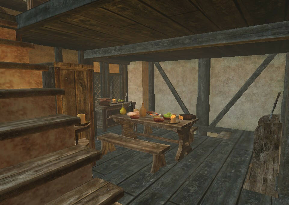 Скриншот 6 к игре VR Time Travelling in Medieval Towns and Islands: Magellan's Life in ancient Europe, the Great Exploration Age, and A.D.1500 Time Machine