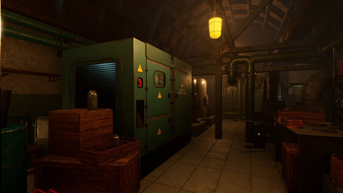 Скриншот 6 к игре Dark Fairy Tales: The Boogeyman