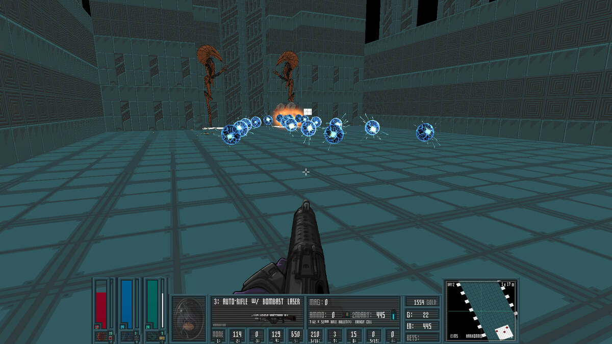 Скриншот 6 к игре The Citadel