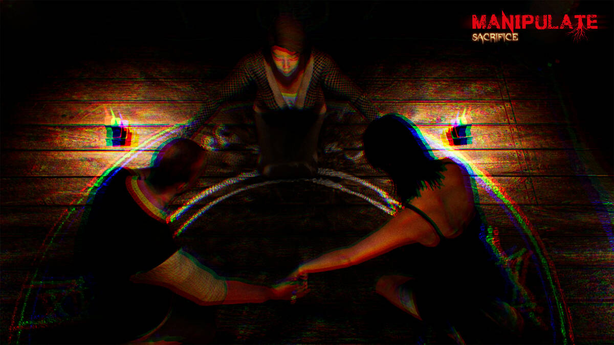Скриншот 5 к игре Manipulate: Sacrifice