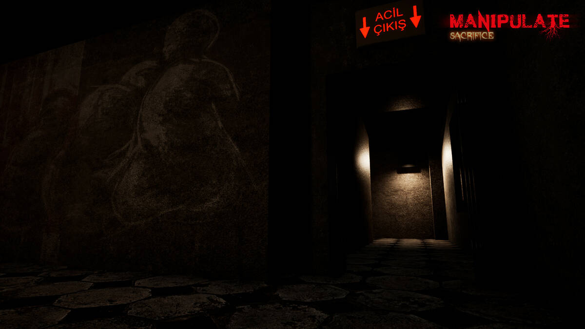 Скриншот 8 к игре Manipulate: Sacrifice