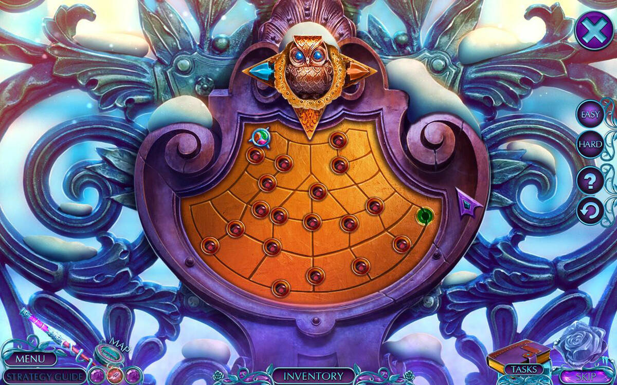 Скриншот 6 к игре Fairy Godmother Stories: Dark Deal Collector's Edition