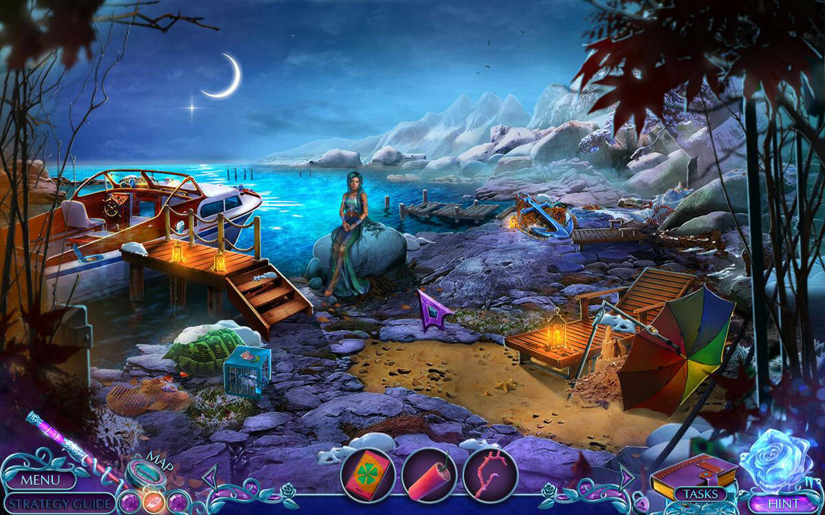 Скриншот 7 к игре Fairy Godmother Stories: Dark Deal Collector's Edition