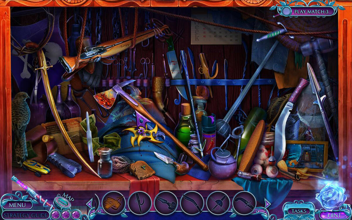 Скриншот 8 к игре Fairy Godmother Stories: Dark Deal Collector's Edition