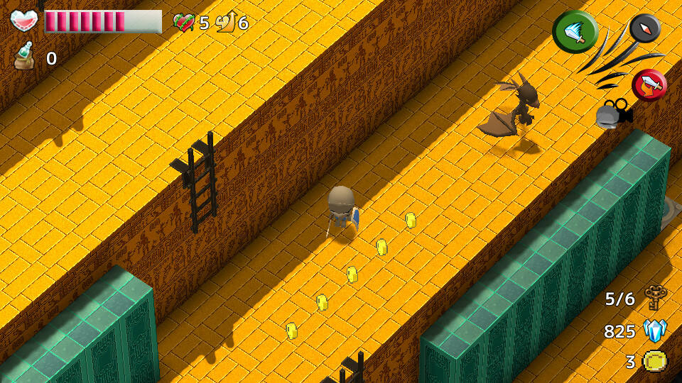 Скриншот 6 к игре PROJECT : KNIGHT