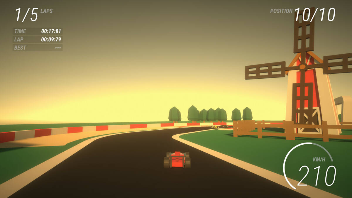 Скриншот 7 к игре Race Condition