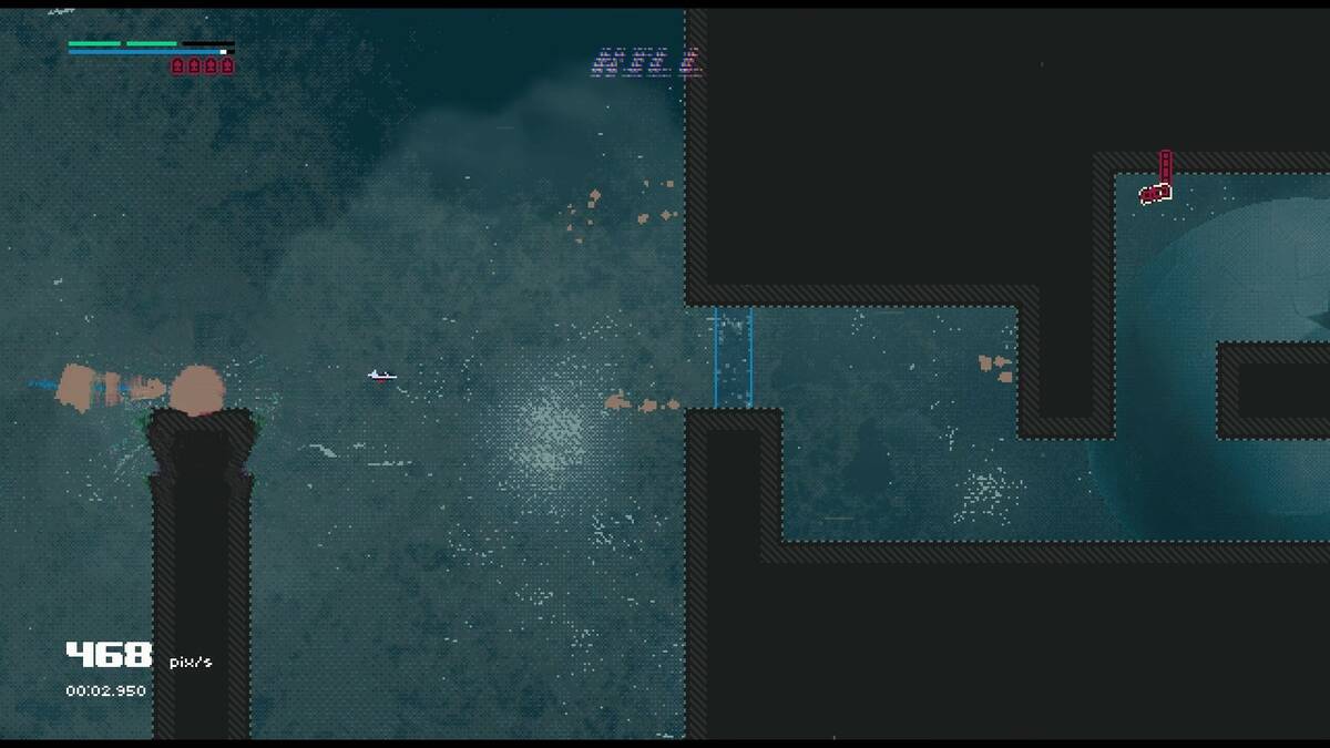 Скриншот 8 к игре Speedgunner Ultra