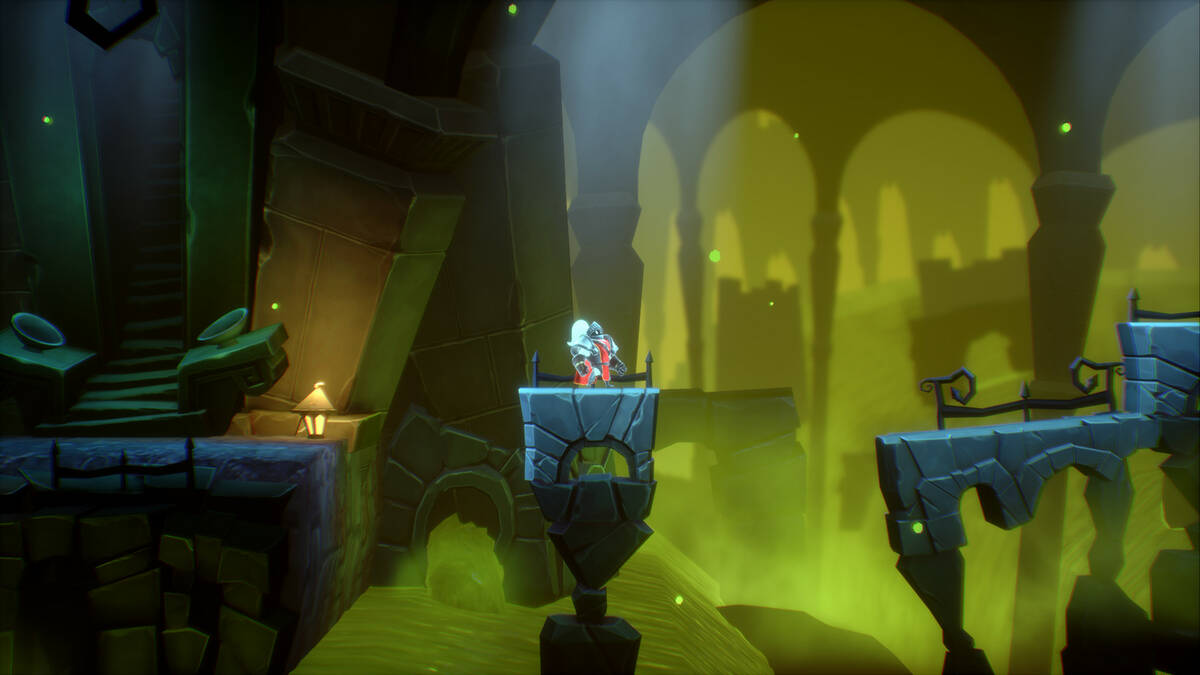 Скриншот 7 к игре Ghost Knight: A Dark Tale