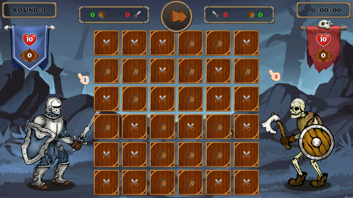 Скриншот 7 к игре Memory Battle