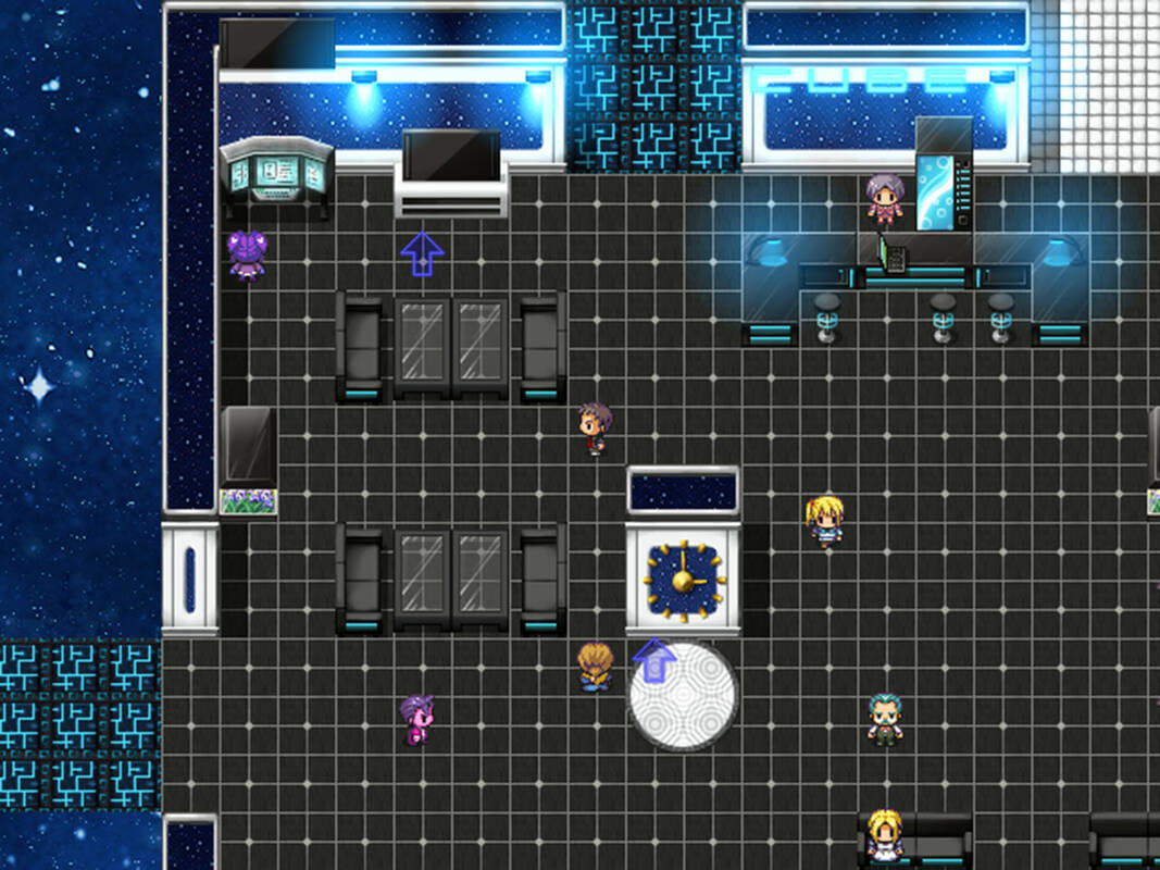 Скриншот 7 к игре Rave Heart+