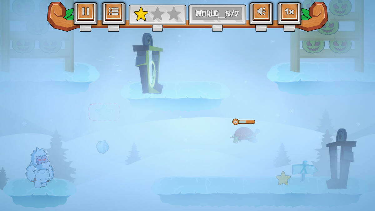 Скриншот 7 к игре Turtle vs. Portal