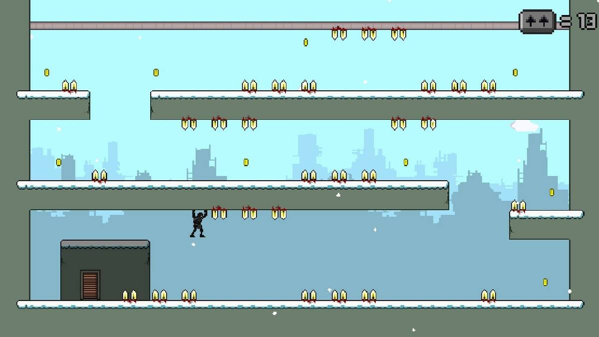Скриншот 5 к игре Stealthy ninja