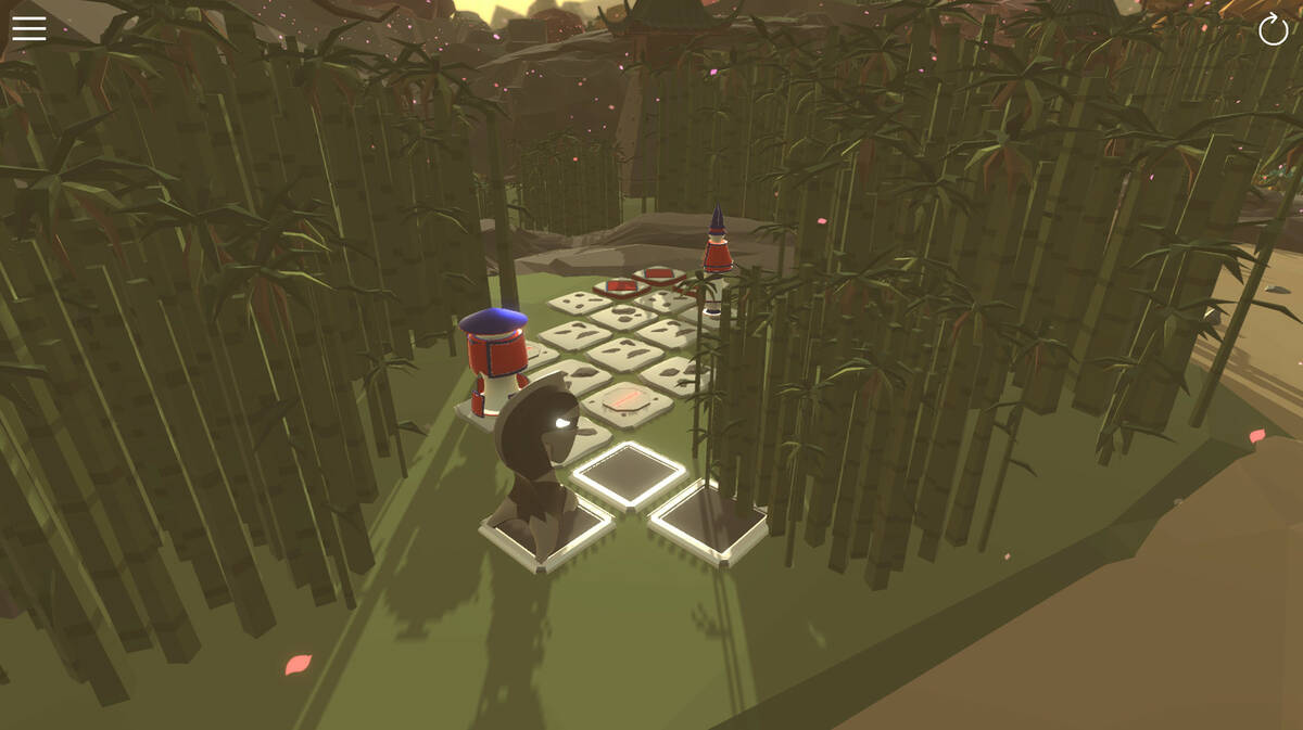 Скриншот 5 к игре Chess Knights: Shinobi