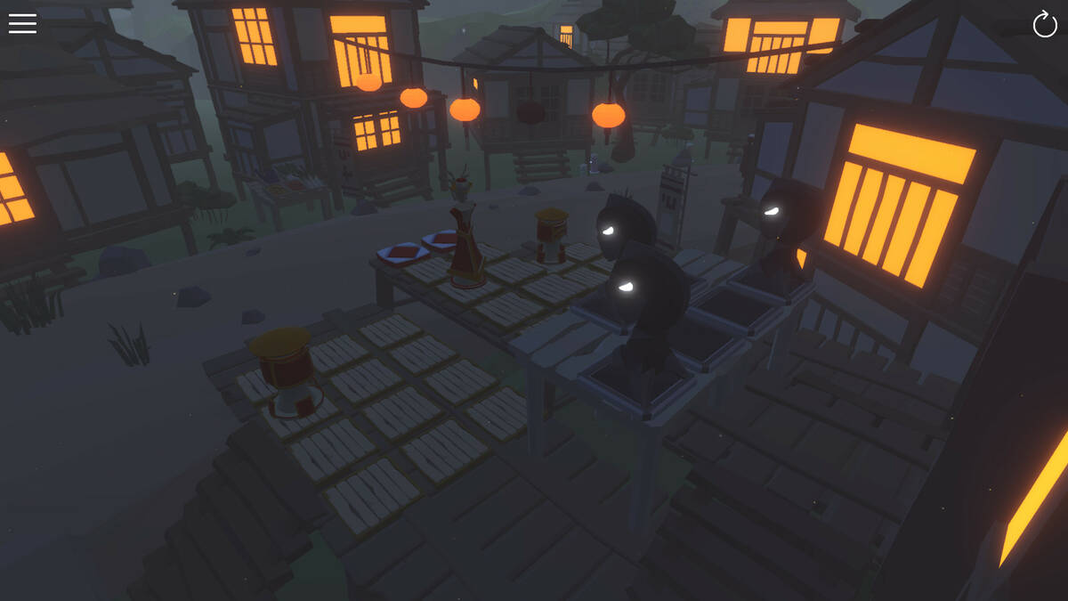 Скриншот 6 к игре Chess Knights: Shinobi