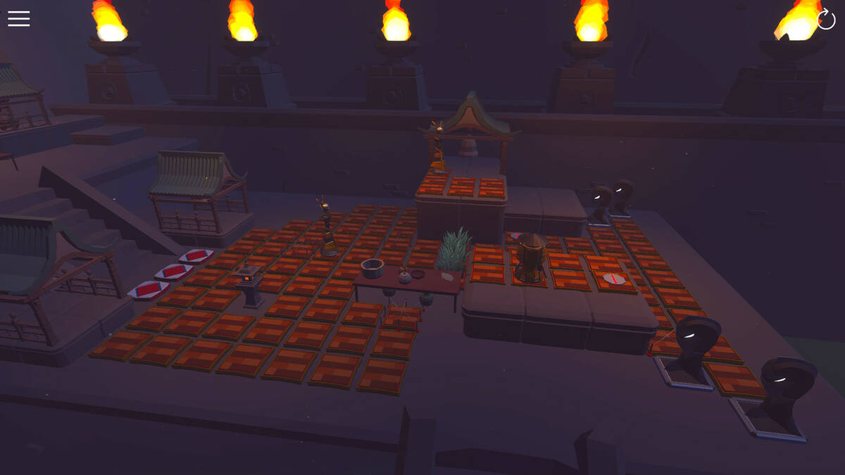 Скриншот 7 к игре Chess Knights: Shinobi