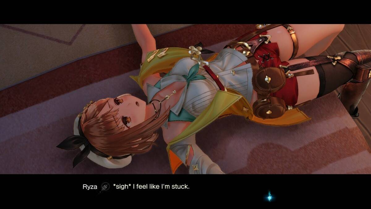 Скриншот 5 к игре Atelier Ryza 2: Lost Legends & the Secret Fairy