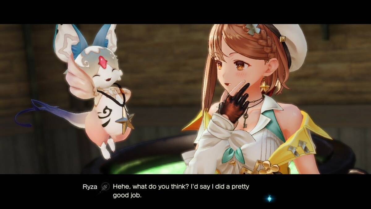 Скриншот 8 к игре Atelier Ryza 2: Lost Legends & the Secret Fairy