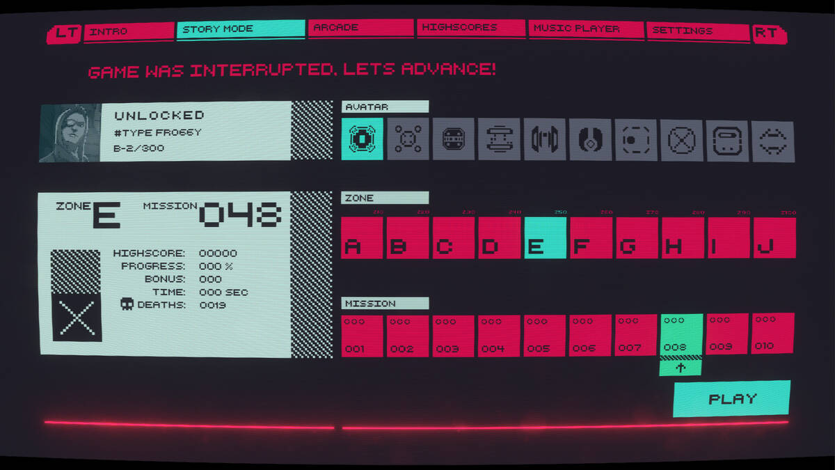 Скриншот 5 к игре Cyber Protocol