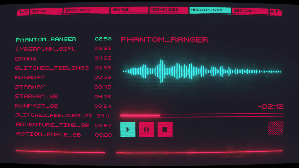 Скриншот 7 к игре Cyber Protocol