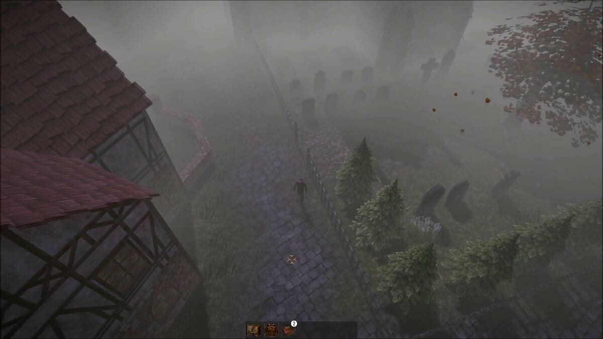 Скриншот 5 к игре The Necromancer's Tale