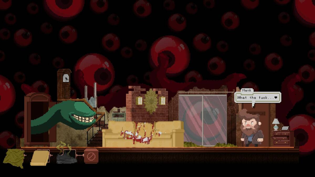 Скриншот 6 к игре Pandorex