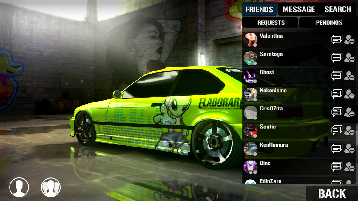 Скриншот 5 к игре Illegal Race Tuning