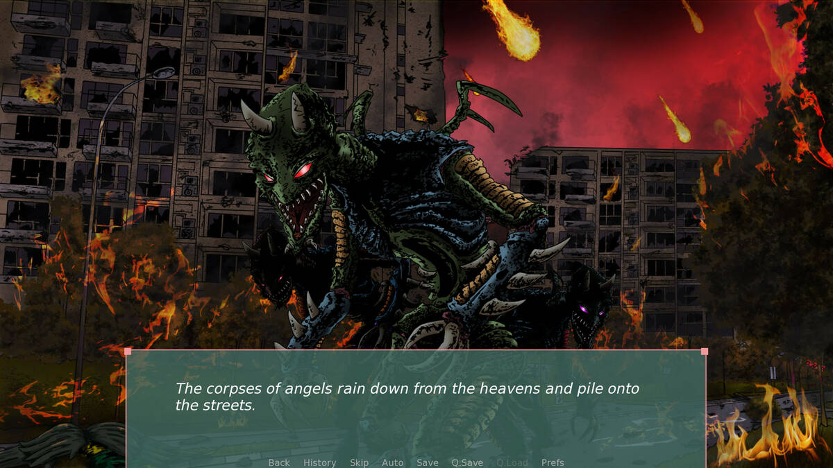 Скриншот 6 к игре Gloom and Doom
