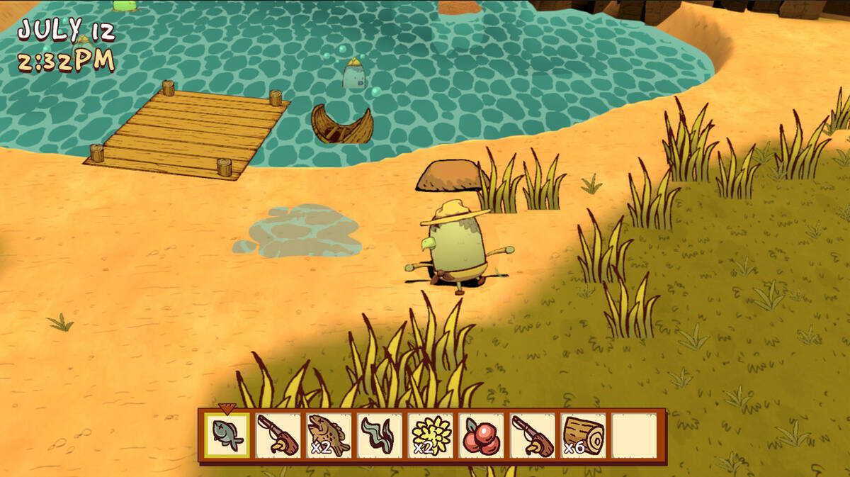 Скриншот 6 к игре Camp Canyonwood