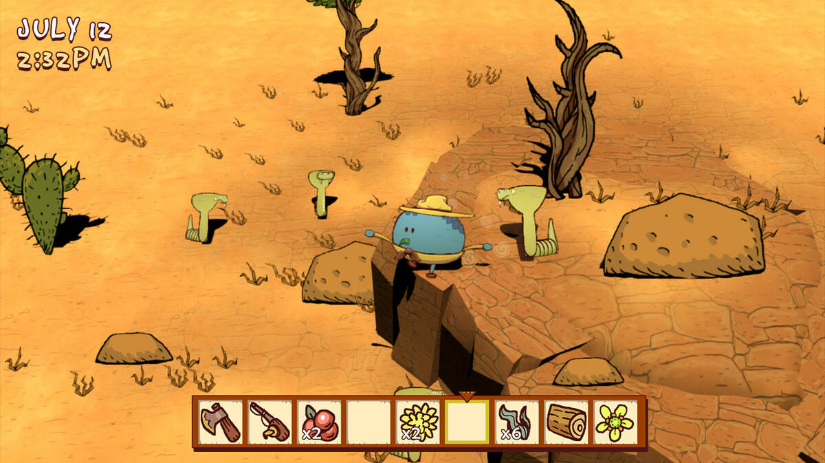 Скриншот 8 к игре Camp Canyonwood