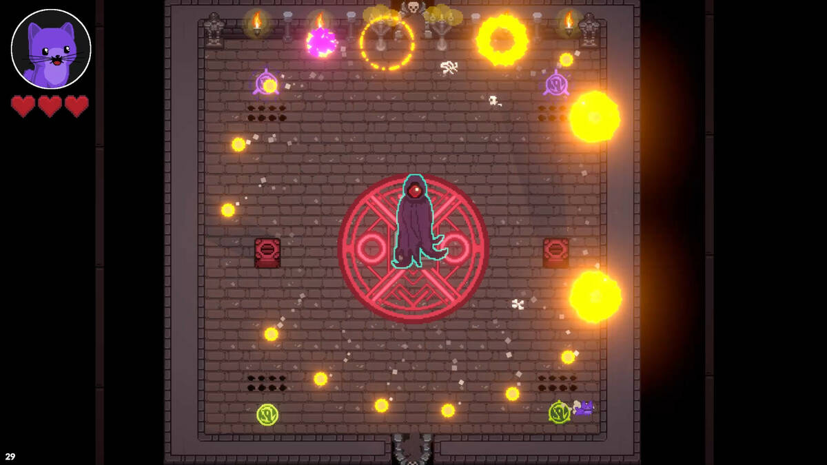 Скриншот 7 к игре AvoidVania