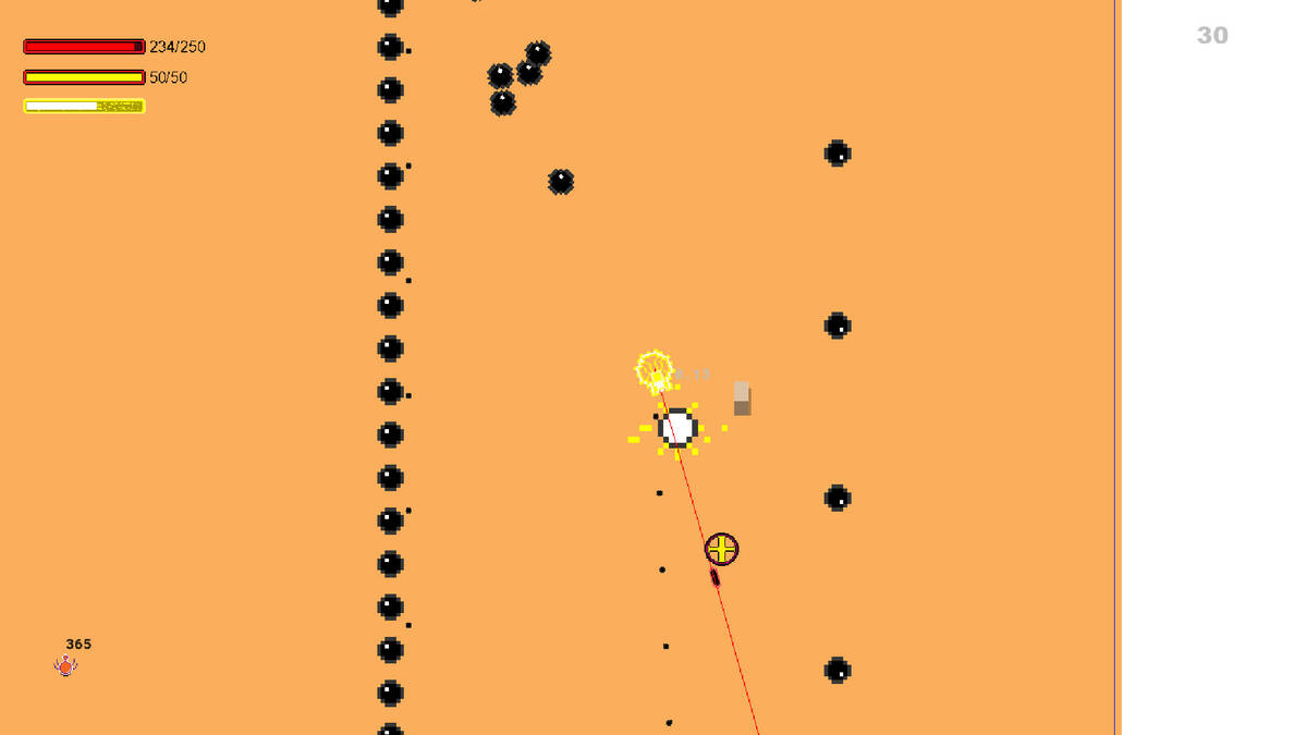 Скриншот 6 к игре Lucky Burst