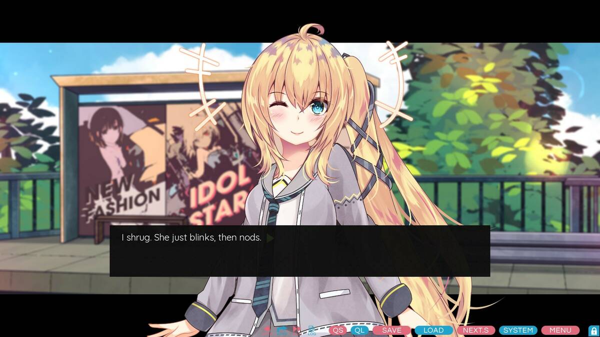 Скриншот 8 к игре Tokyo Re:Connect Prologue