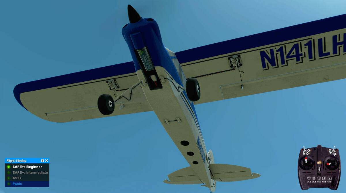 Скриншот 5 к игре RealFlight Trainer Edition